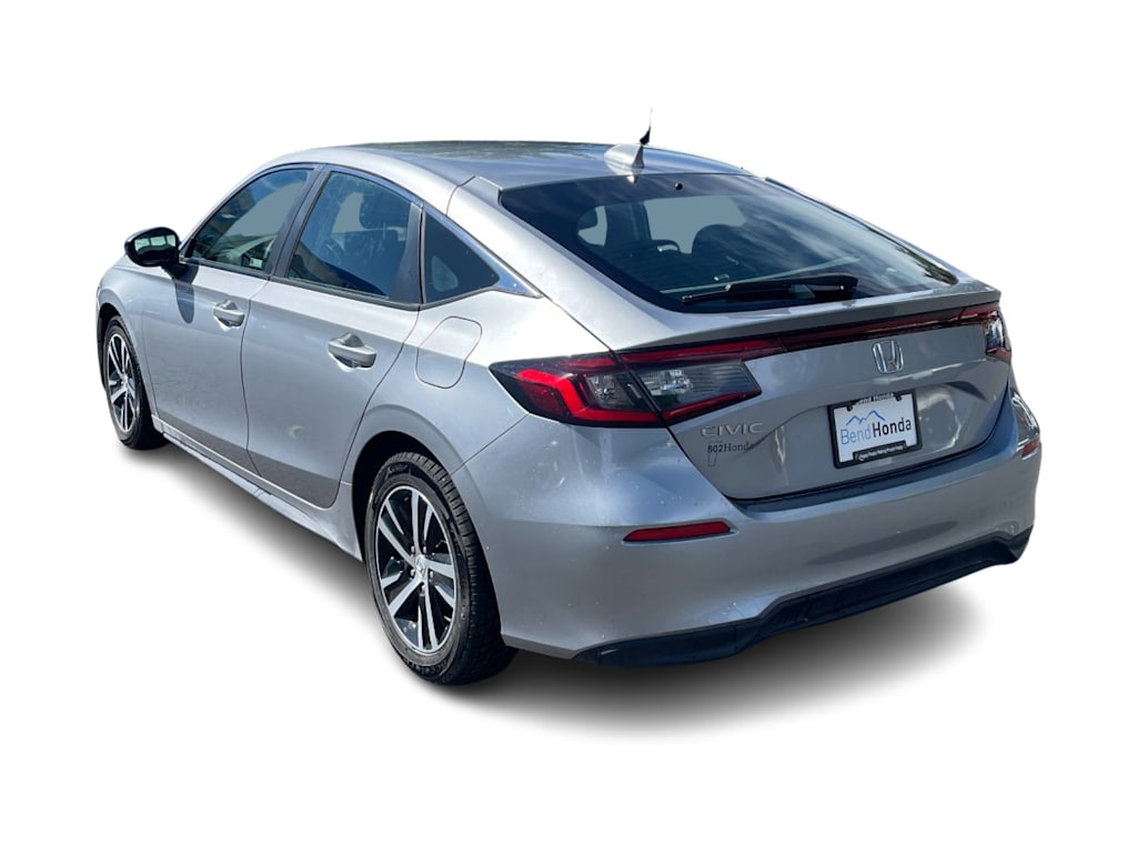 Thumbnail: 2023 Honda Civic - 4
