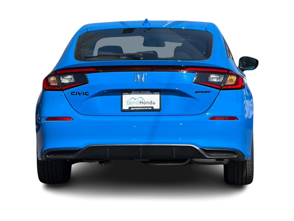 Thumbnail: 2026 Honda Civic - 5