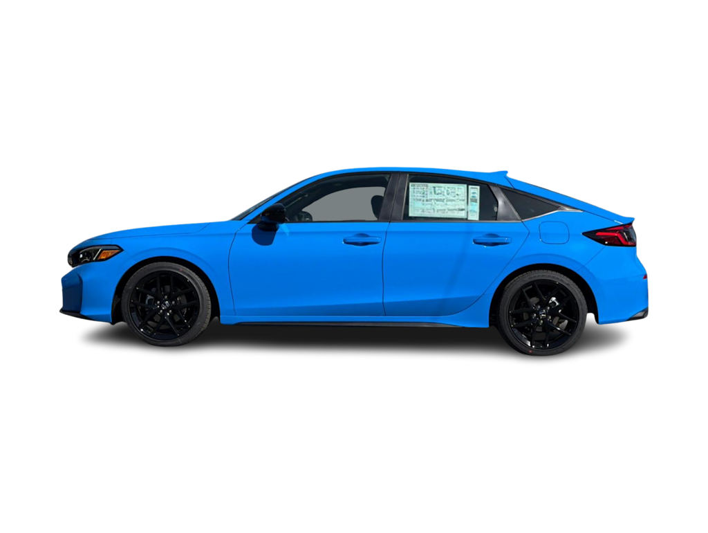 Thumbnail: 2026 Honda Civic - 3
