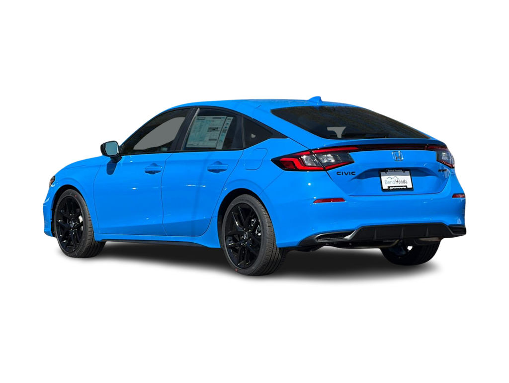 Thumbnail: 2026 Honda Civic - 4