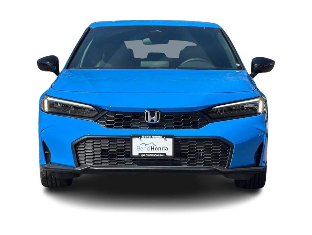 Thumbnail: 2026 Honda Civic - 6