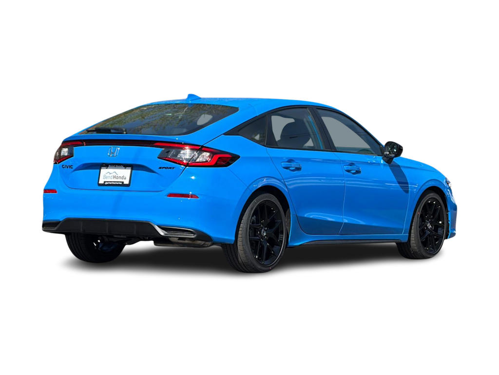 Thumbnail: 2026 Honda Civic - 16
