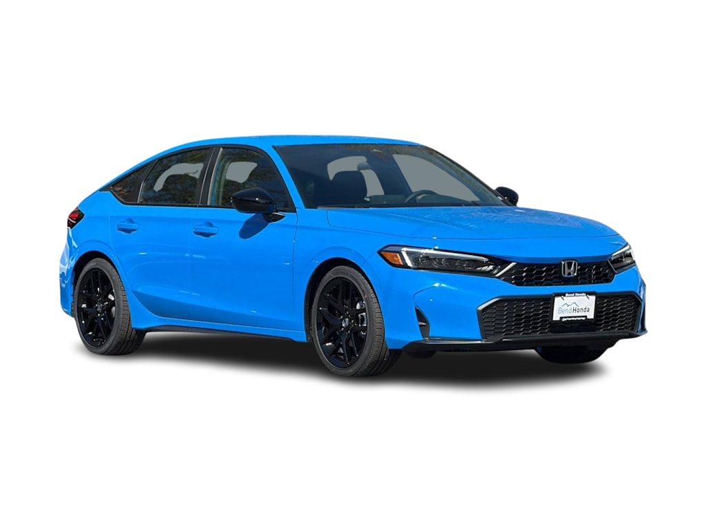 Thumbnail: 2026 Honda Civic - 18