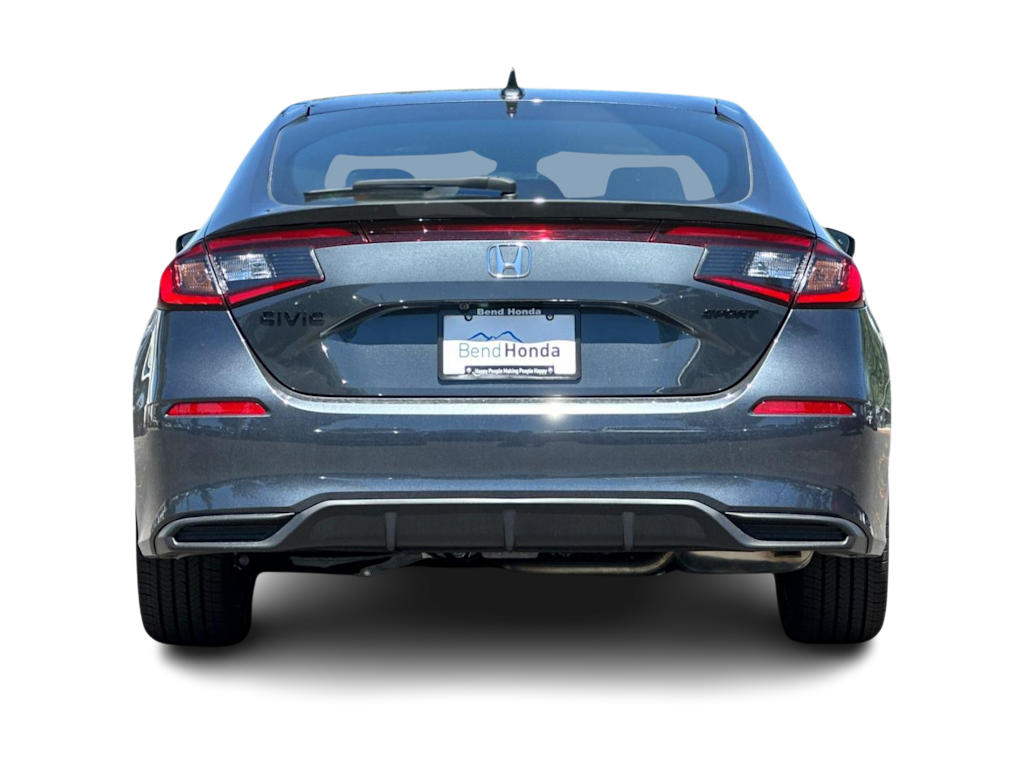 Thumbnail: 2026 Honda Civic - 5