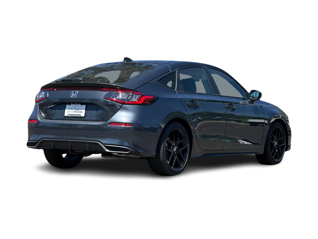 Thumbnail: 2026 Honda Civic - 15