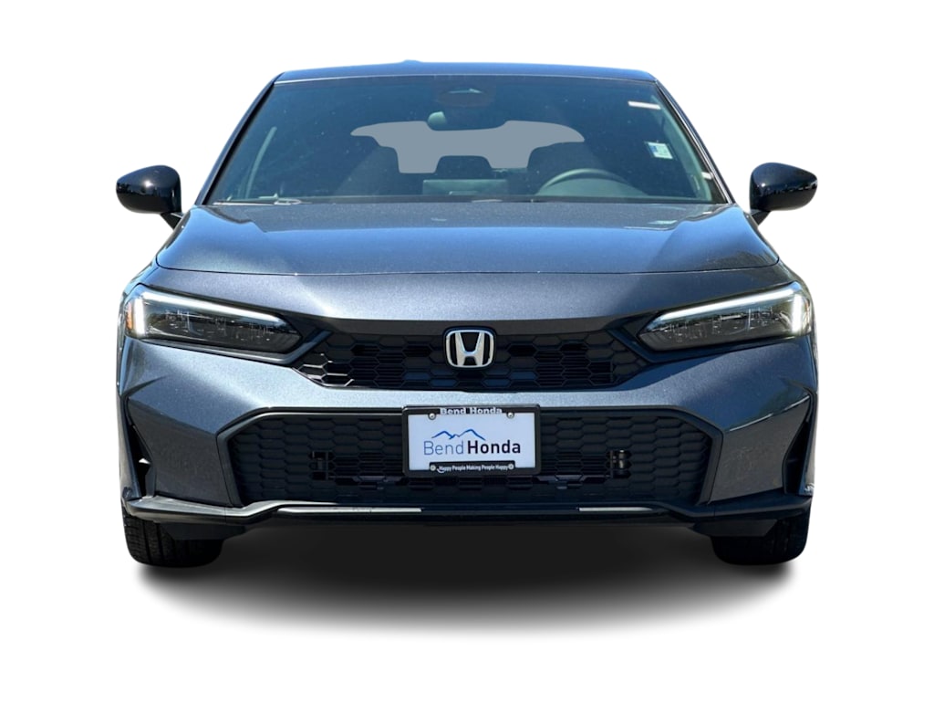 Thumbnail: 2026 Honda Civic - 6