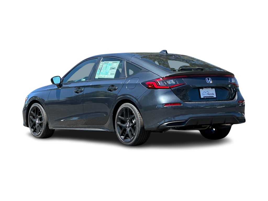 Thumbnail: 2026 Honda Civic - 4
