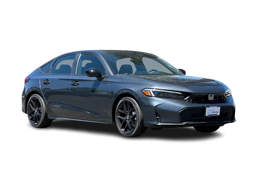 Thumbnail: 2026 Honda Civic - 17