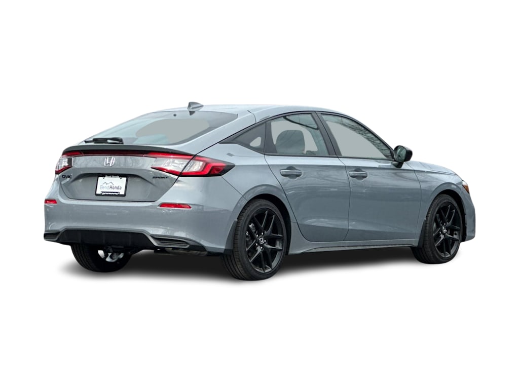 Thumbnail: 2026 Honda Civic - 16