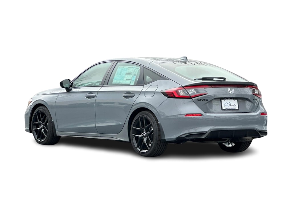 Thumbnail: 2026 Honda Civic - 4