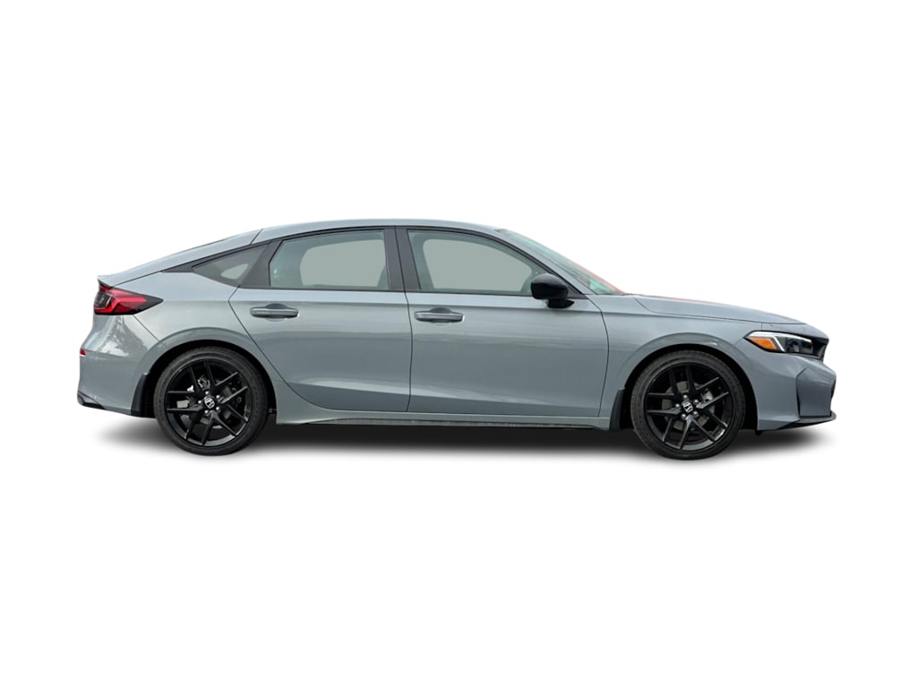 Thumbnail: 2026 Honda Civic - 17