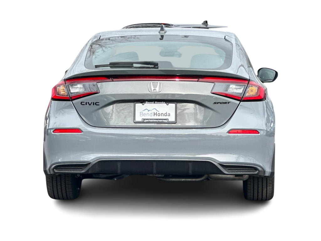 Thumbnail: 2026 Honda Civic - 5