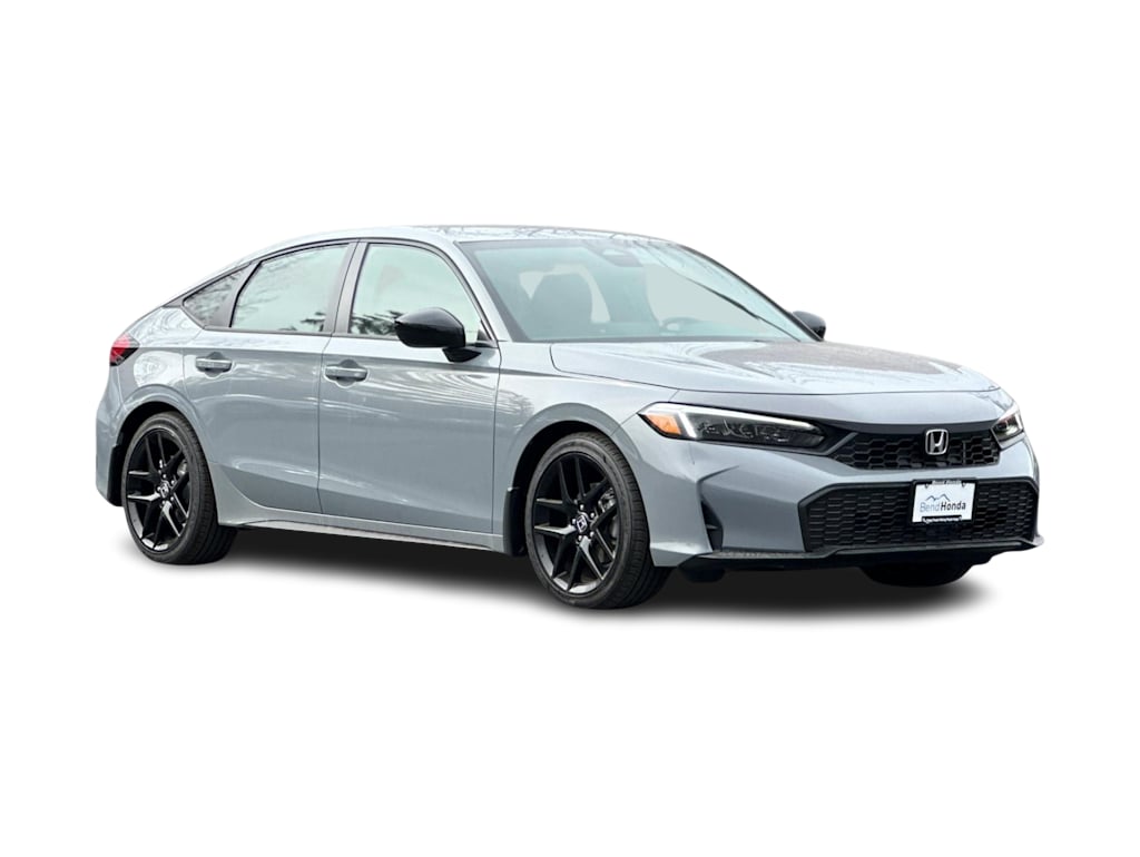 Thumbnail: 2026 Honda Civic - 18