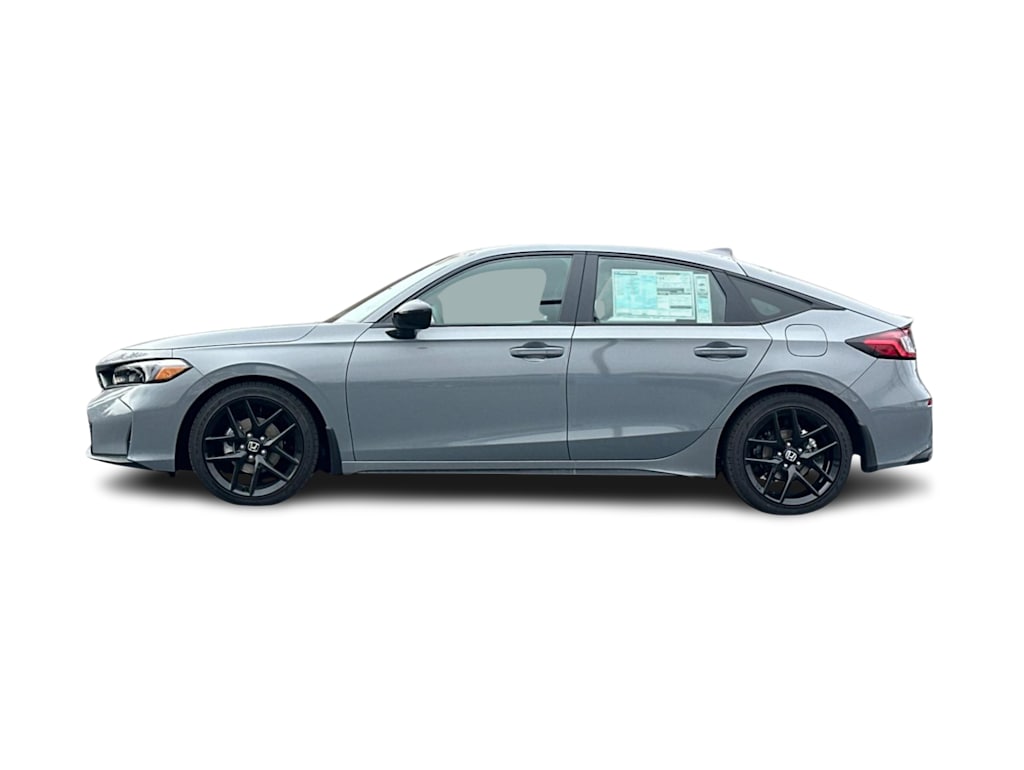 Thumbnail: 2026 Honda Civic - 3