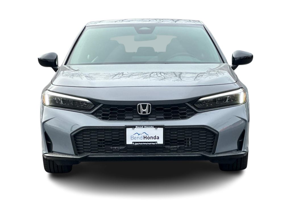 Thumbnail: 2026 Honda Civic - 6