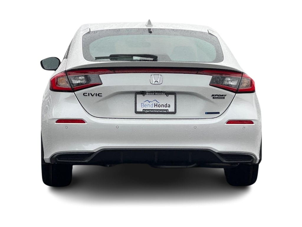 Thumbnail: 2026 Honda Civic - 5