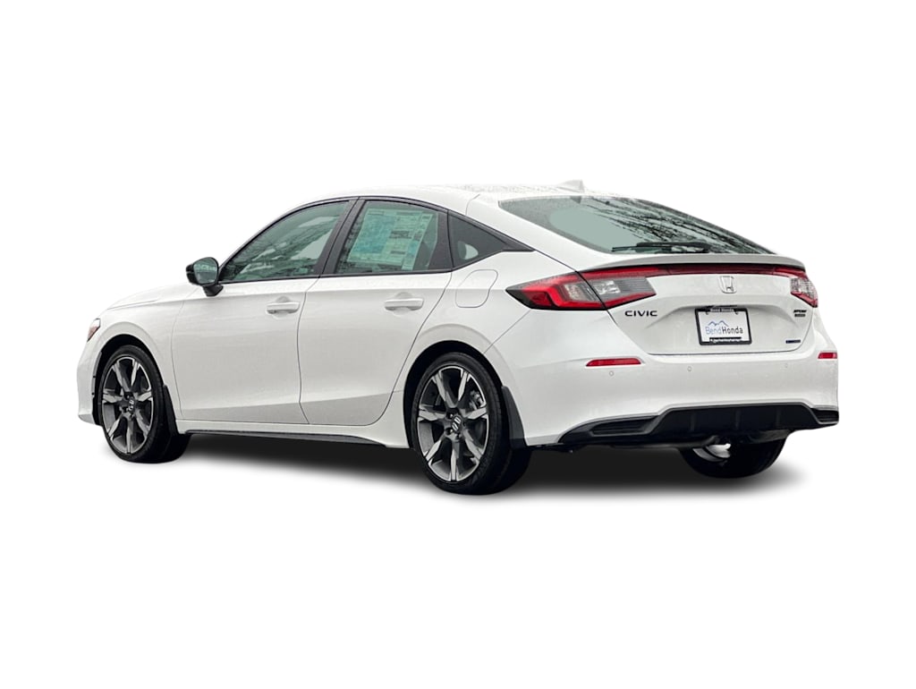 Thumbnail: 2026 Honda Civic - 4