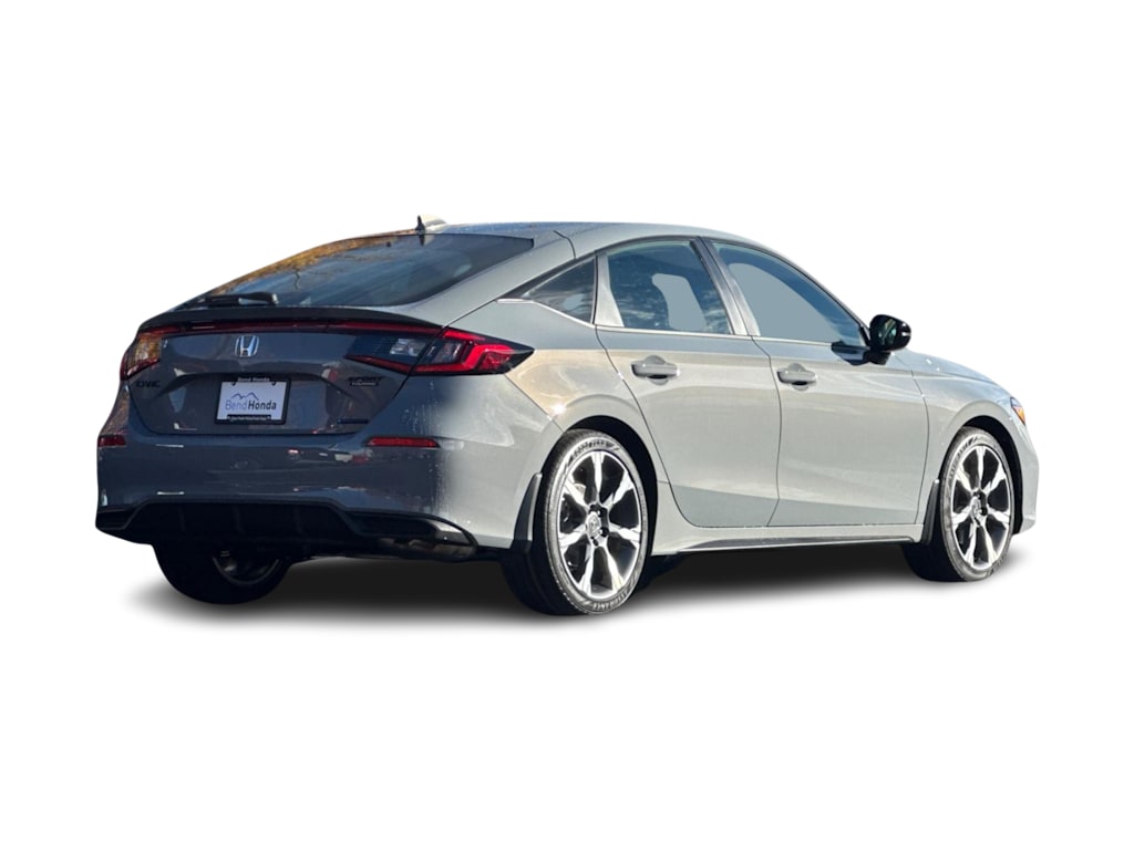 Thumbnail: 2026 Honda Civic - 16