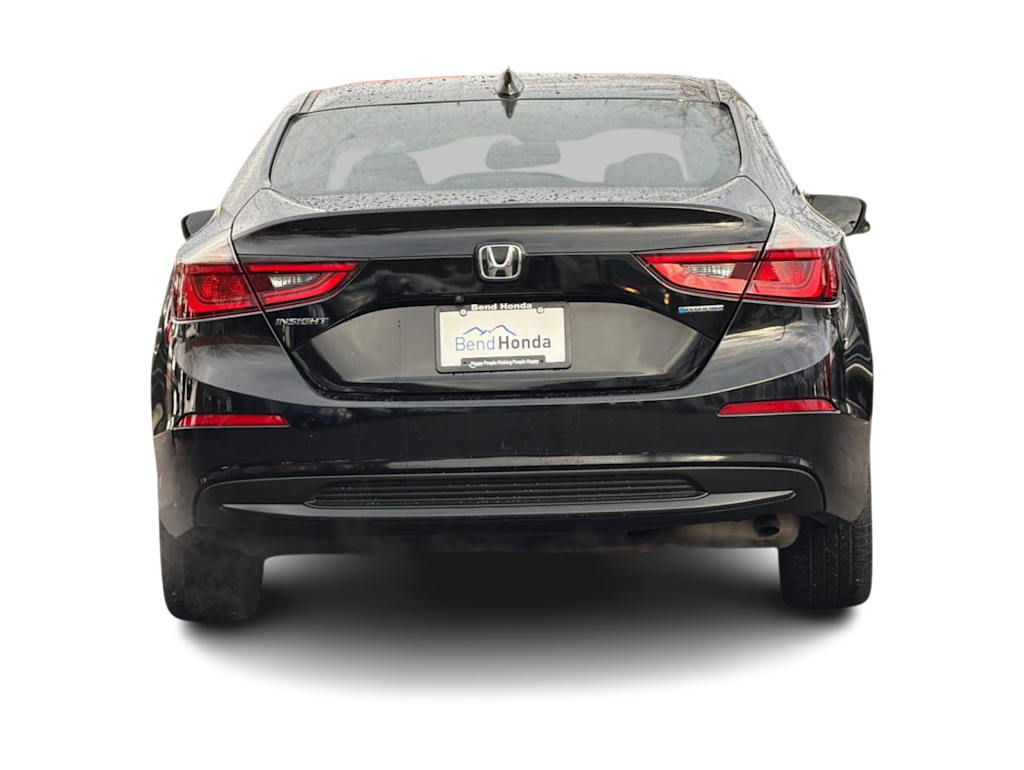 Thumbnail: 2019 Honda Insight - 5