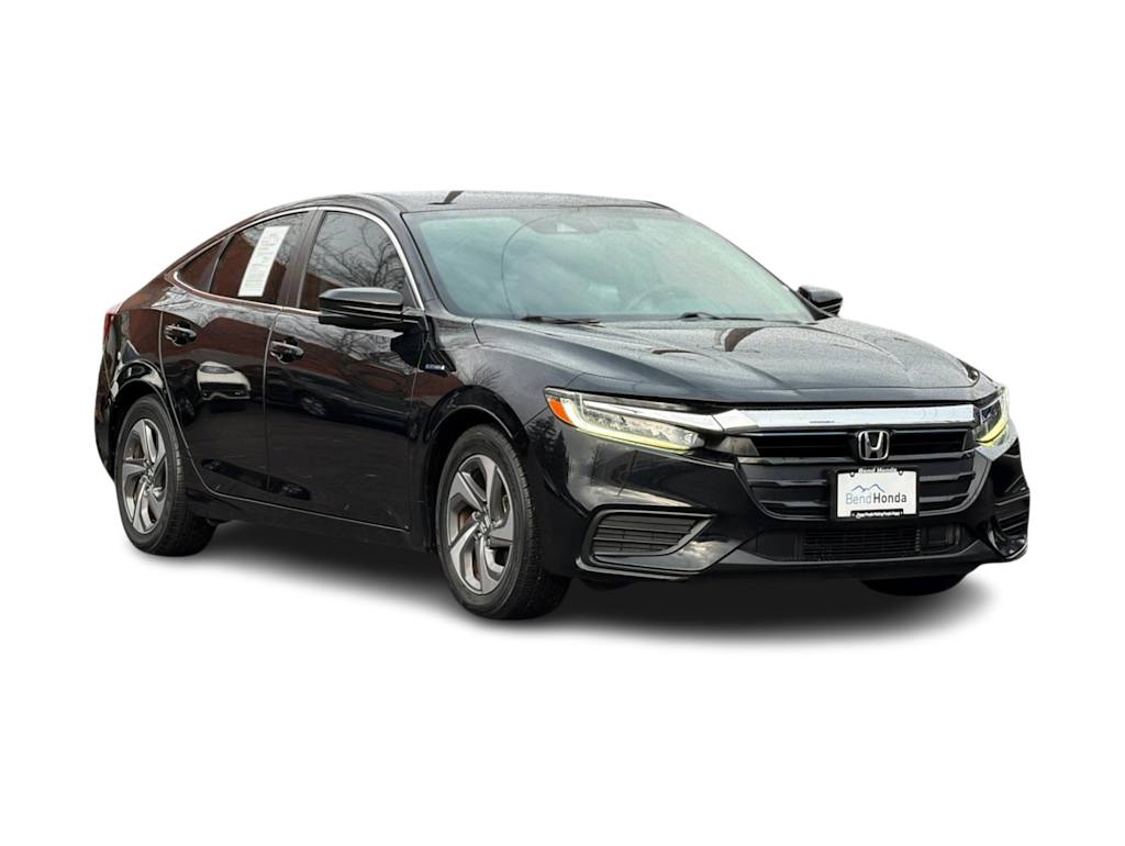 Thumbnail: 2019 Honda Insight - 19