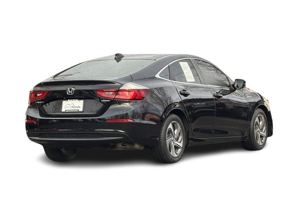 Thumbnail: 2019 Honda Insight - 17