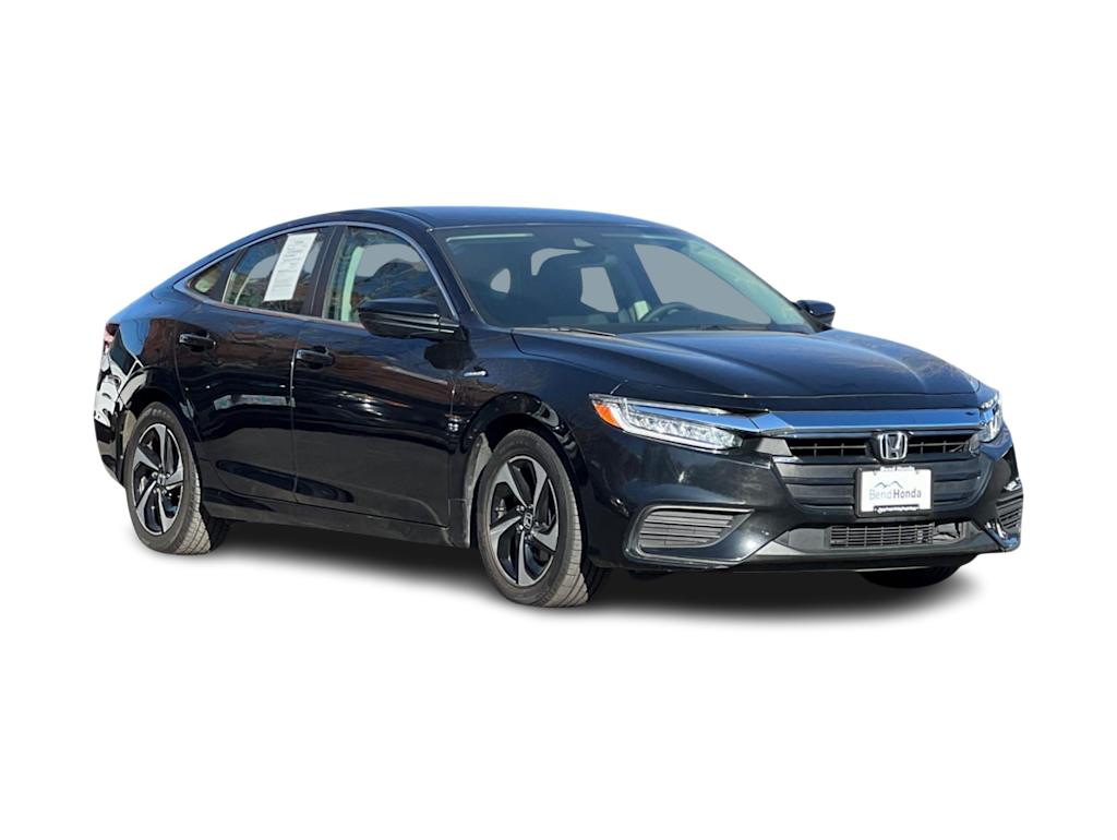 2022 Honda Insight EX 19