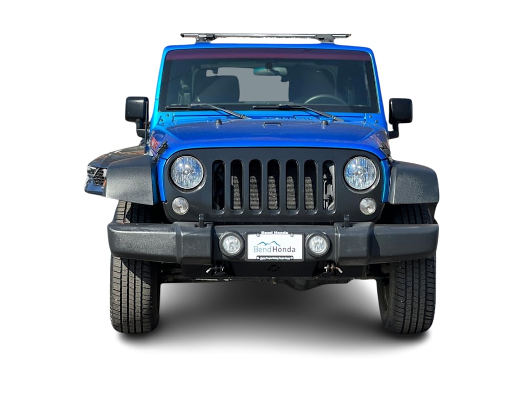 2016 Jeep Wrangler Rubicon 6