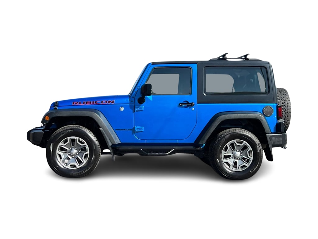 2016 Jeep Wrangler Rubicon 3