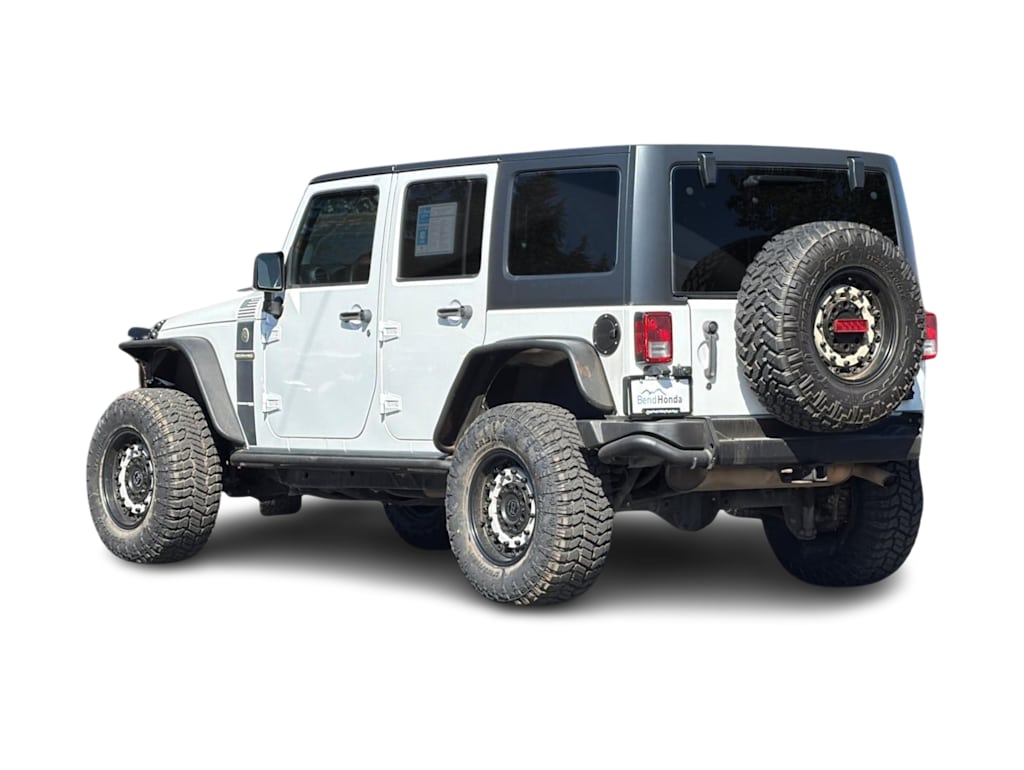 Thumbnail: 2018 Jeep Wrangler - 4