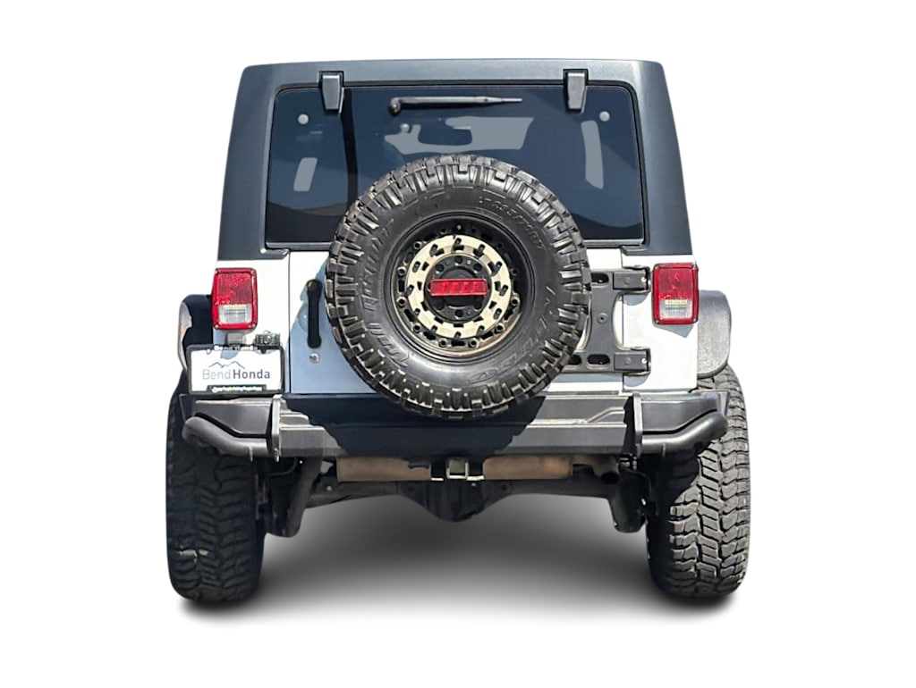 Thumbnail: 2018 Jeep Wrangler - 16