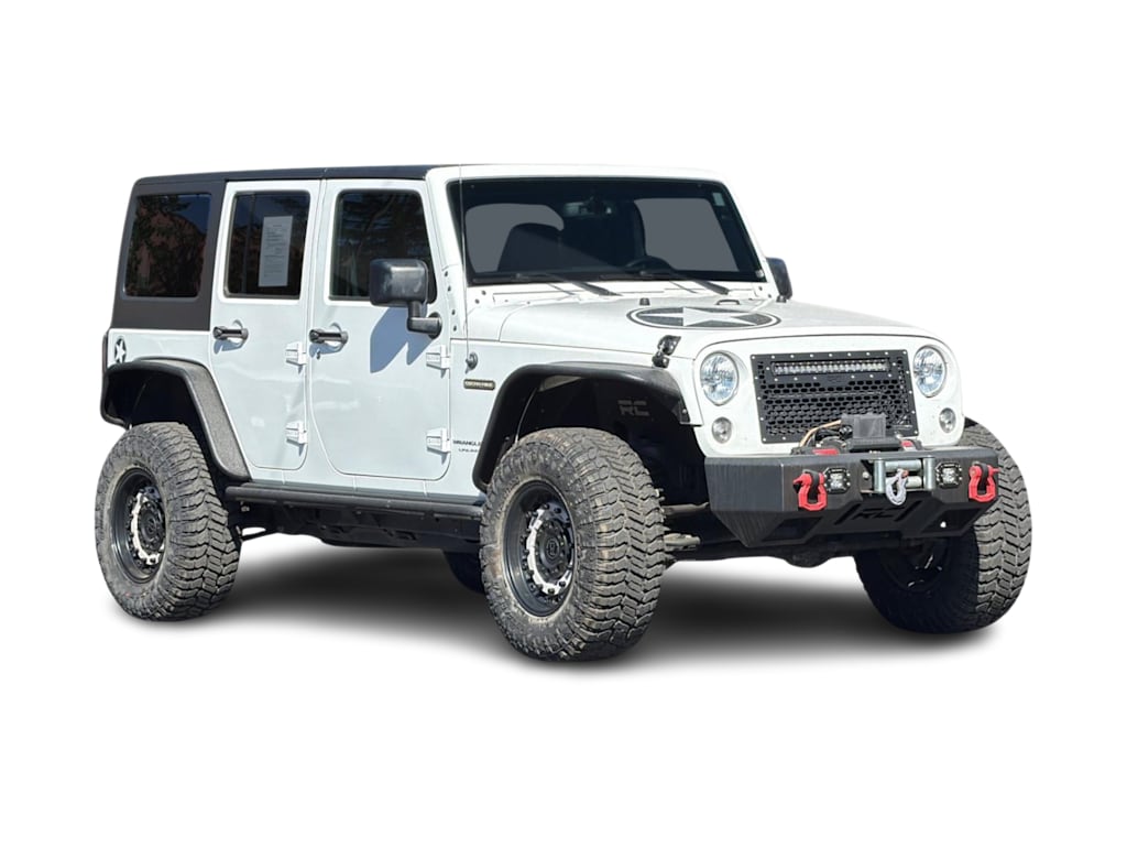 Thumbnail: 2018 Jeep Wrangler - 18