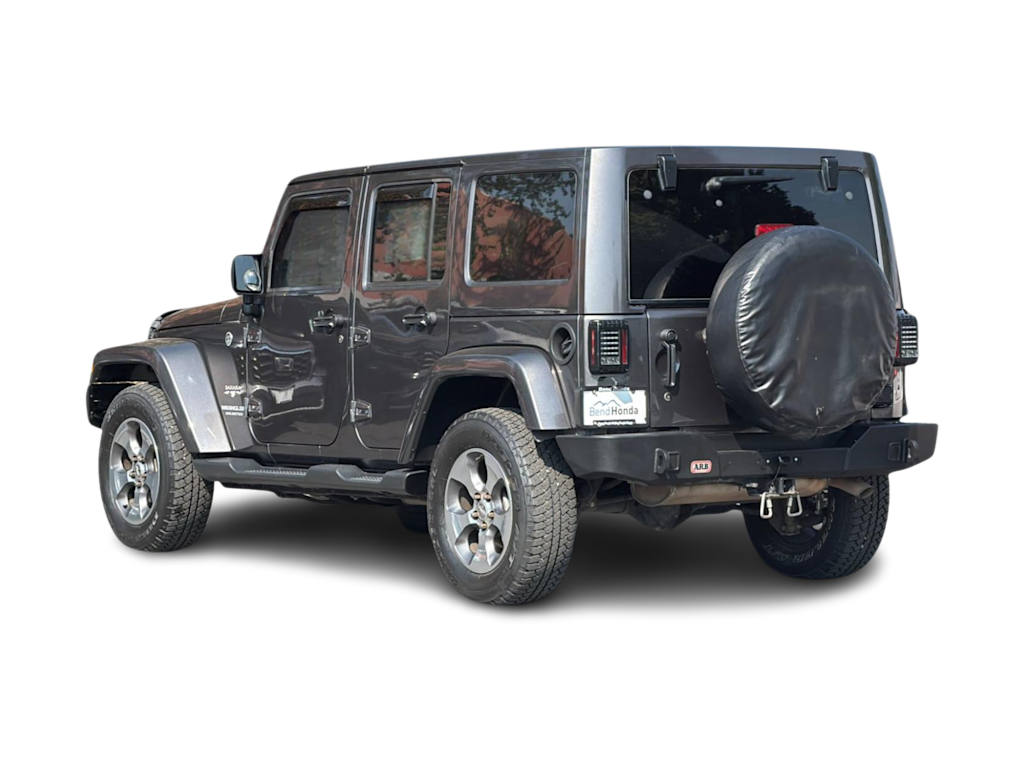 Thumbnail: 2016 Jeep Wrangler - 4