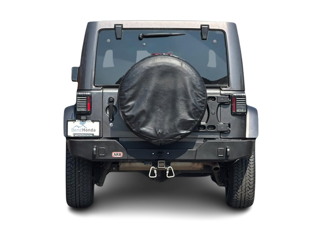 Thumbnail: 2016 Jeep Wrangler - 17