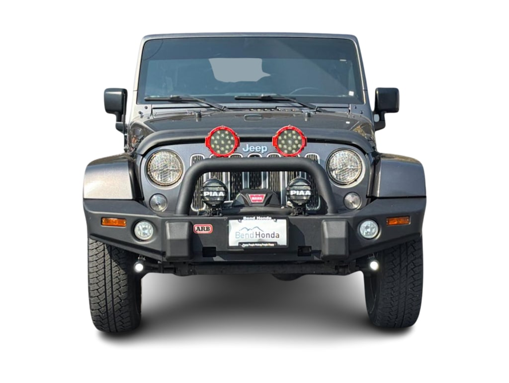 Thumbnail: 2016 Jeep Wrangler - 20