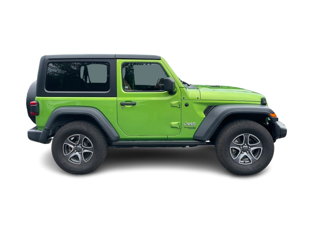 Thumbnail: 2018 Jeep Wrangler - 13