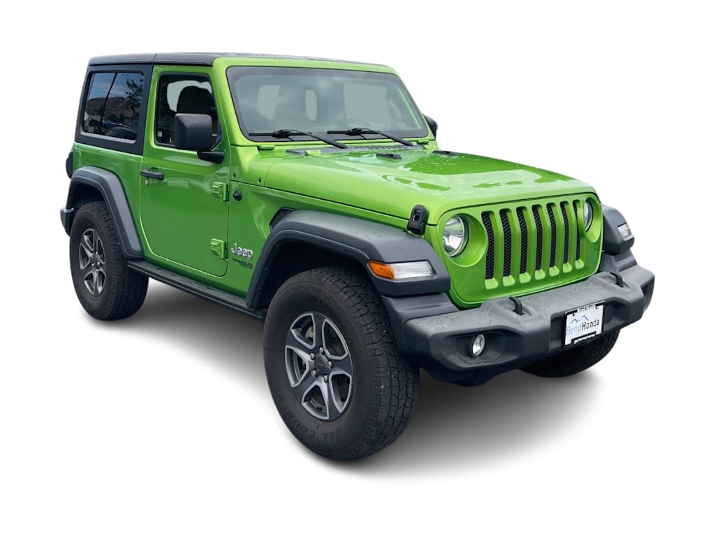 Thumbnail: 2018 Jeep Wrangler - 14