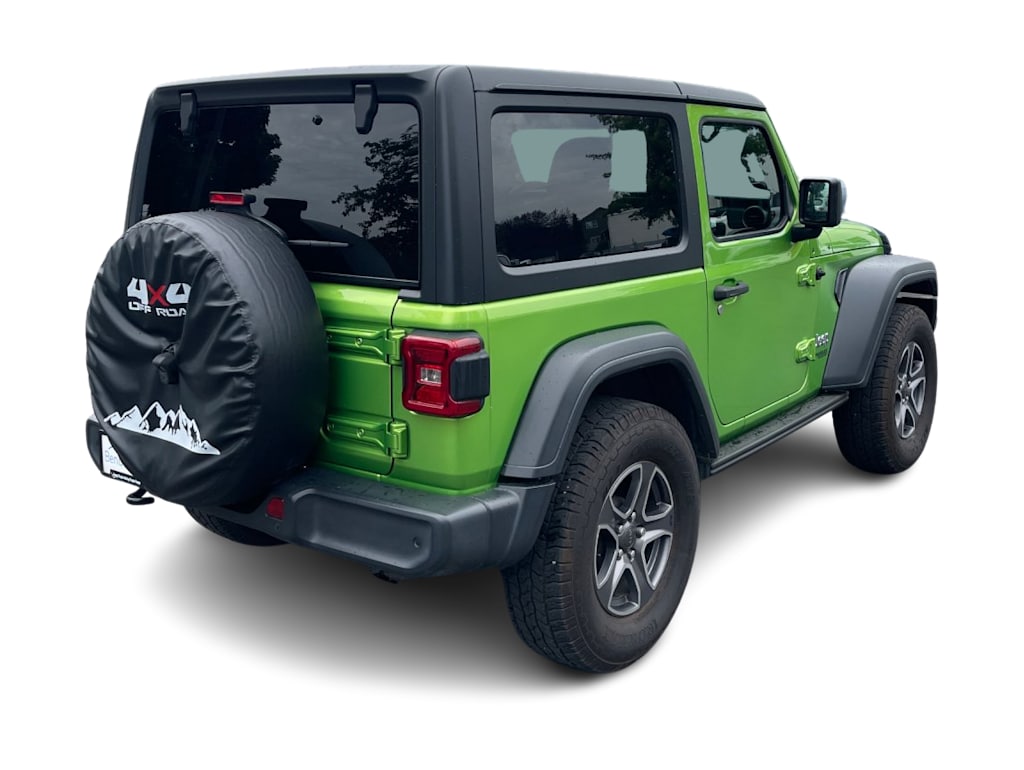 Thumbnail: 2018 Jeep Wrangler - 12
