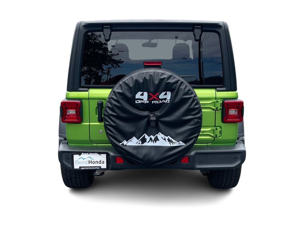 Thumbnail: 2018 Jeep Wrangler - 5