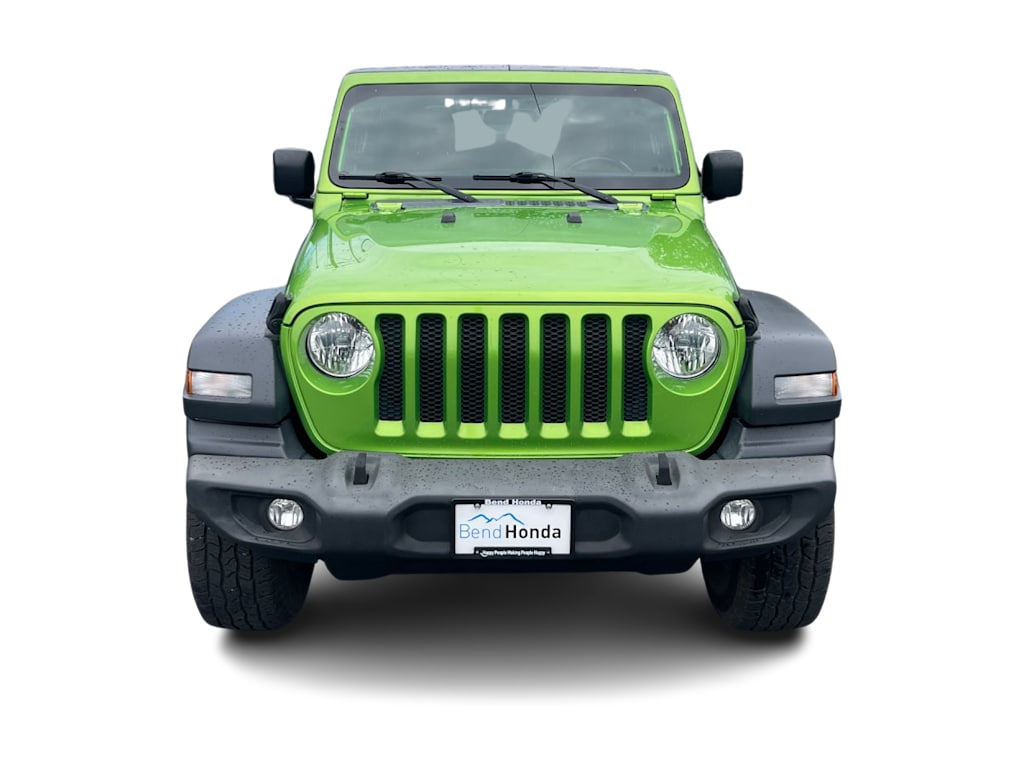 Thumbnail: 2018 Jeep Wrangler - 15