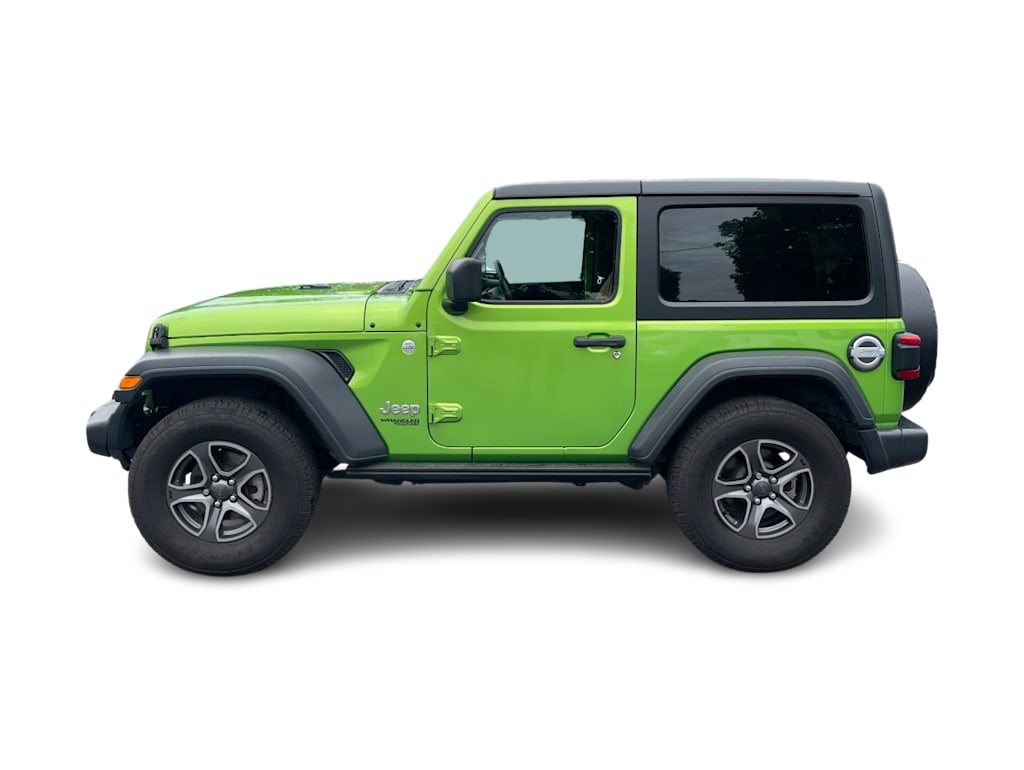 Thumbnail: 2018 Jeep Wrangler - 3