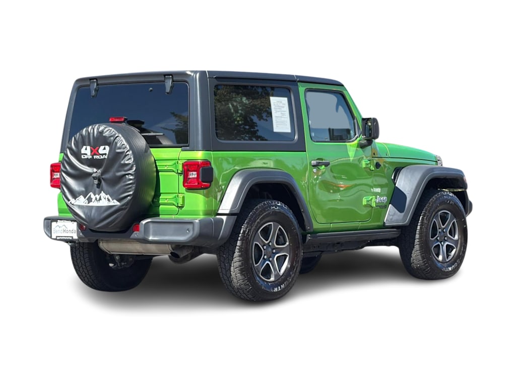Thumbnail: 2018 Jeep Wrangler - 15
