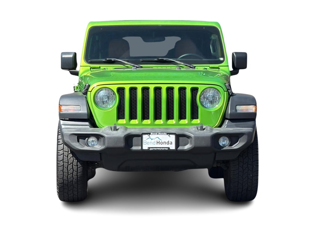 Thumbnail: 2018 Jeep Wrangler - 19