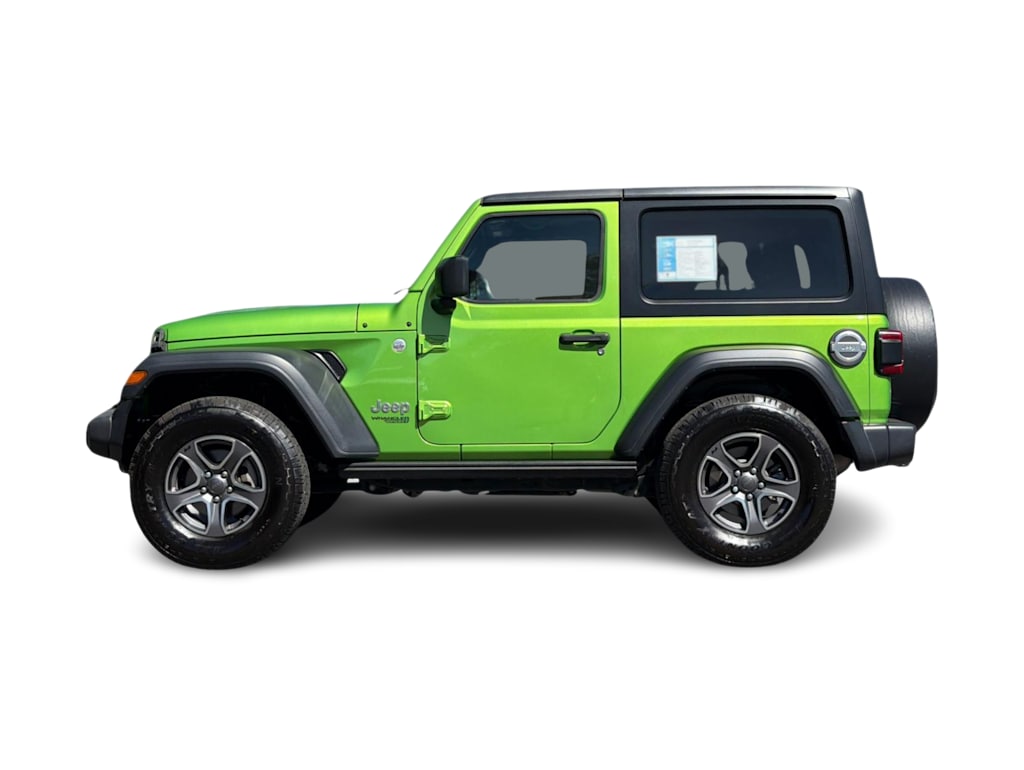 Thumbnail: 2018 Jeep Wrangler - 3
