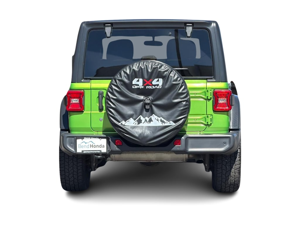 Thumbnail: 2018 Jeep Wrangler - 16