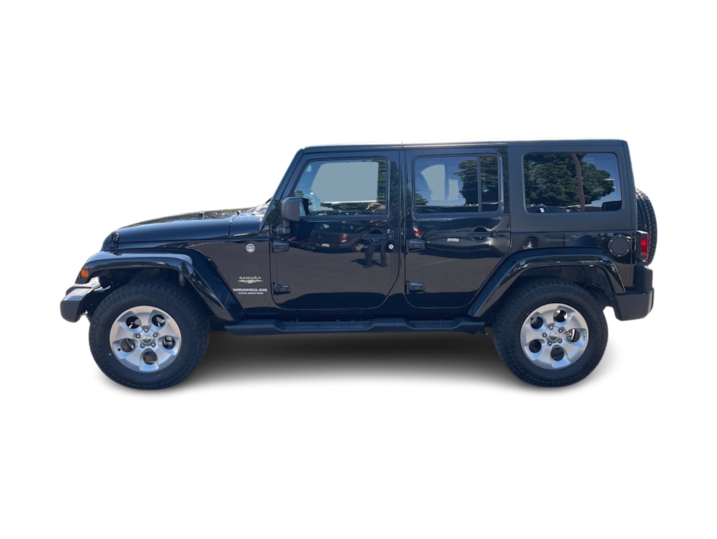 Thumbnail: 2015 Jeep Wrangler - 3