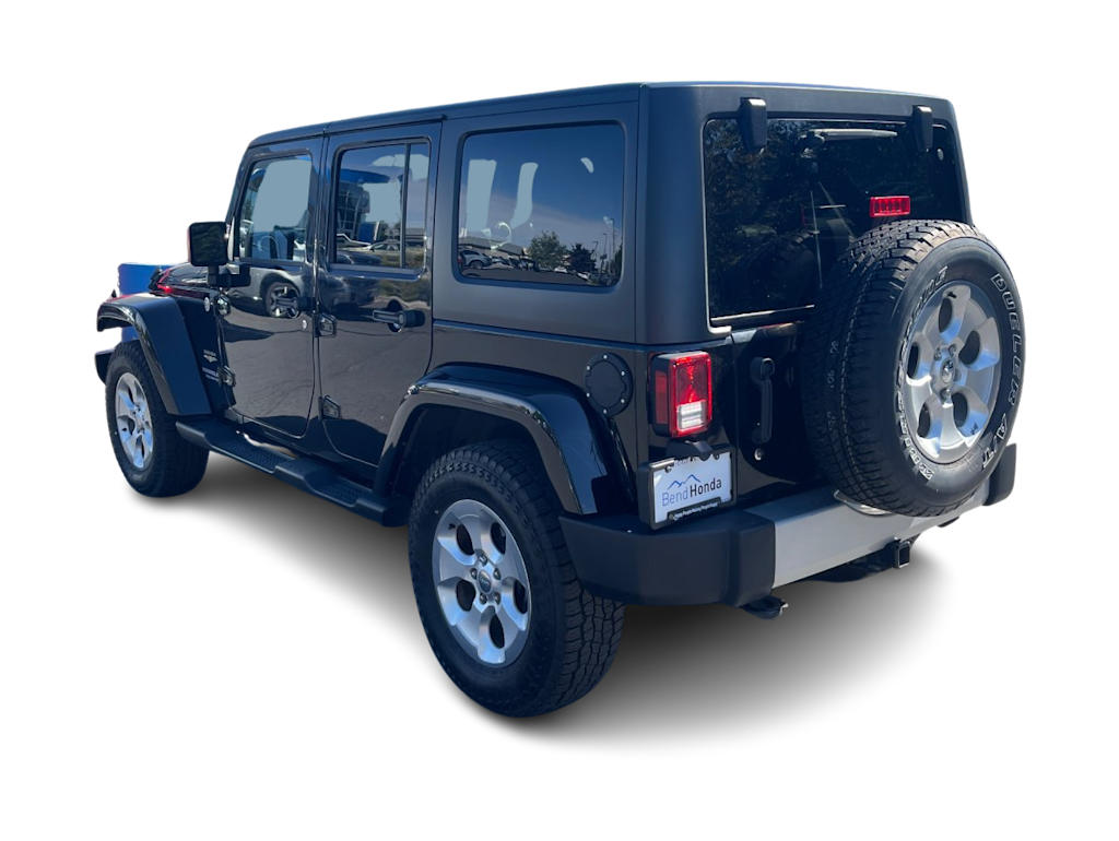 Thumbnail: 2015 Jeep Wrangler - 4
