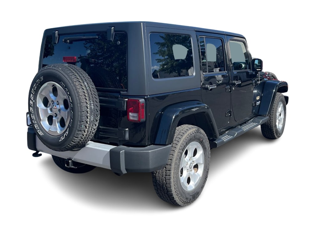 Thumbnail: 2015 Jeep Wrangler - 14