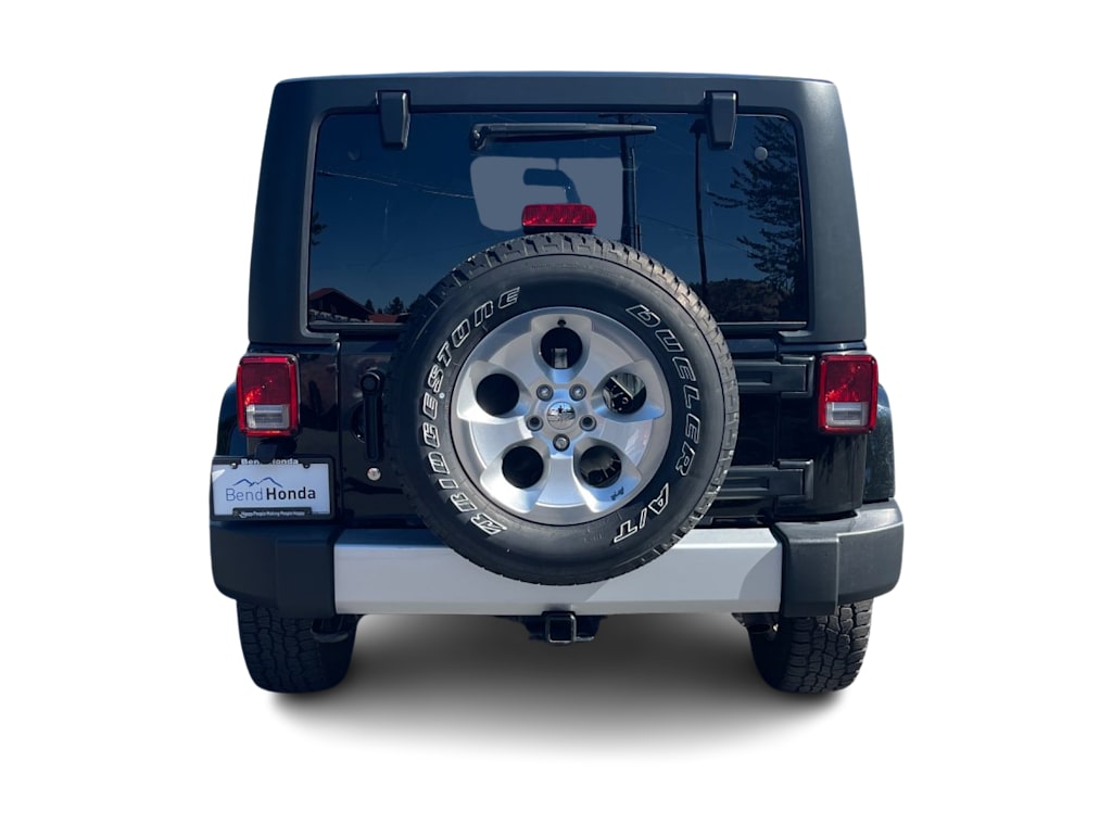 Thumbnail: 2015 Jeep Wrangler - 5