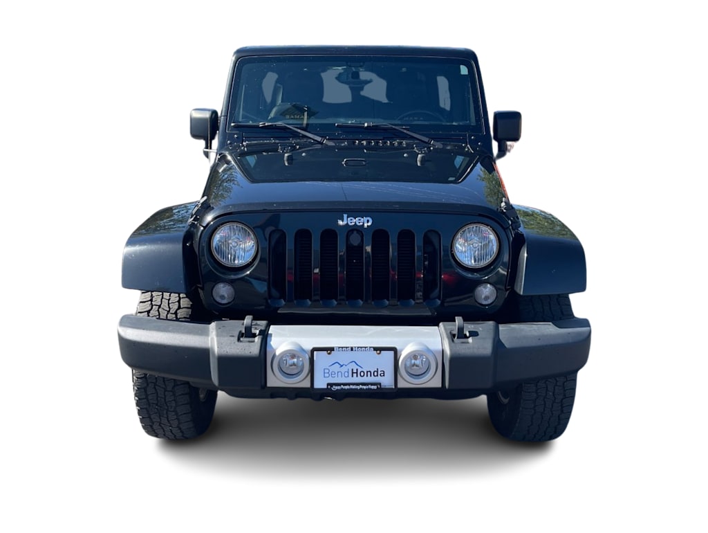 Thumbnail: 2015 Jeep Wrangler - 6