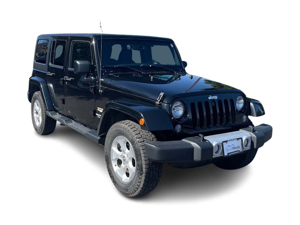 Thumbnail: 2015 Jeep Wrangler - 16